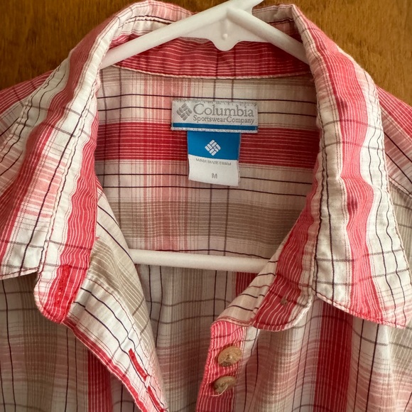 Columbia Sleeveless top size M - Picture 3 of 4